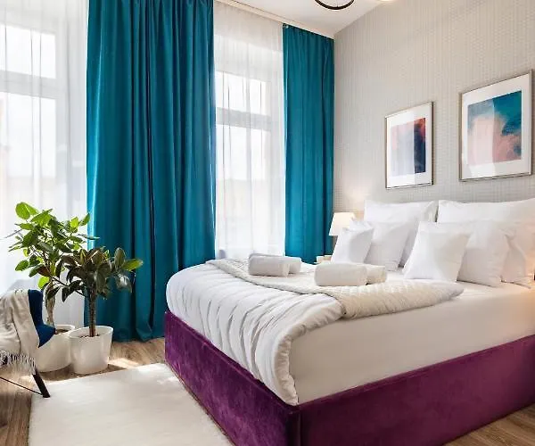 Hotel Sofia By The Railway Station Wroclaw