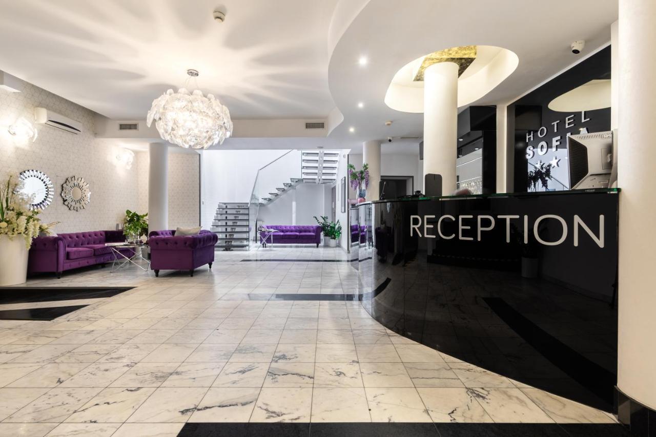 Hotel Sofia By The Railway Station Wrocław
