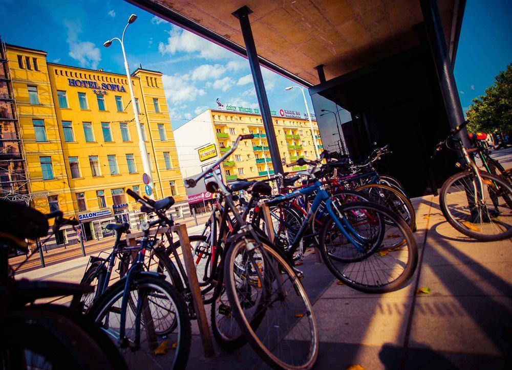 Sofia By The Railway Station Hotel 3*