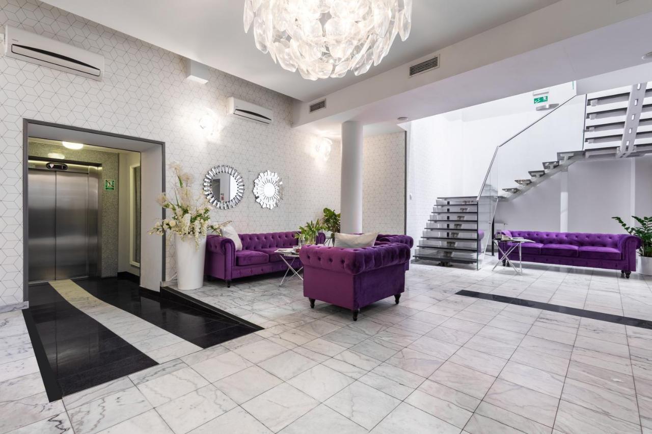 Hotel Sofia By The Railway Station Wrocław
