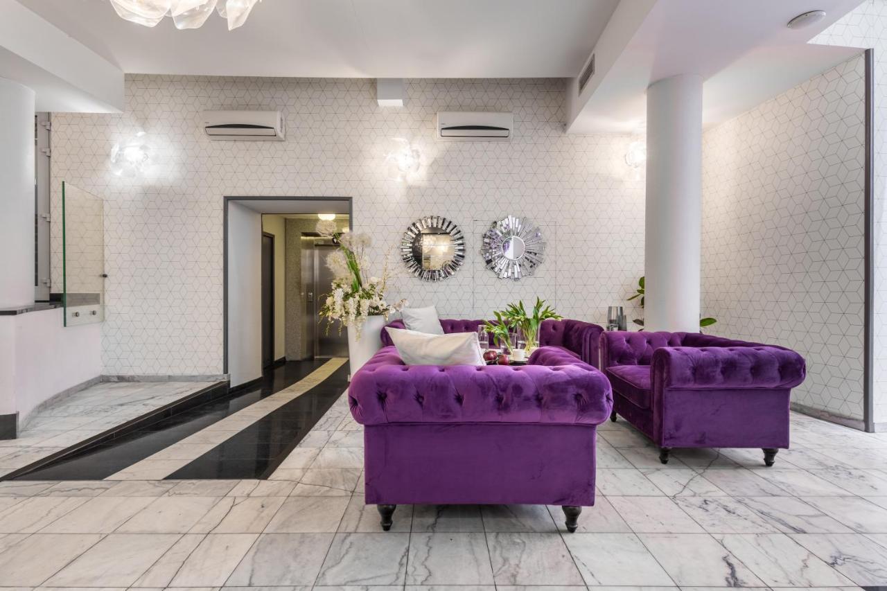 Hotel Sofia By The Railway Station Wrocław