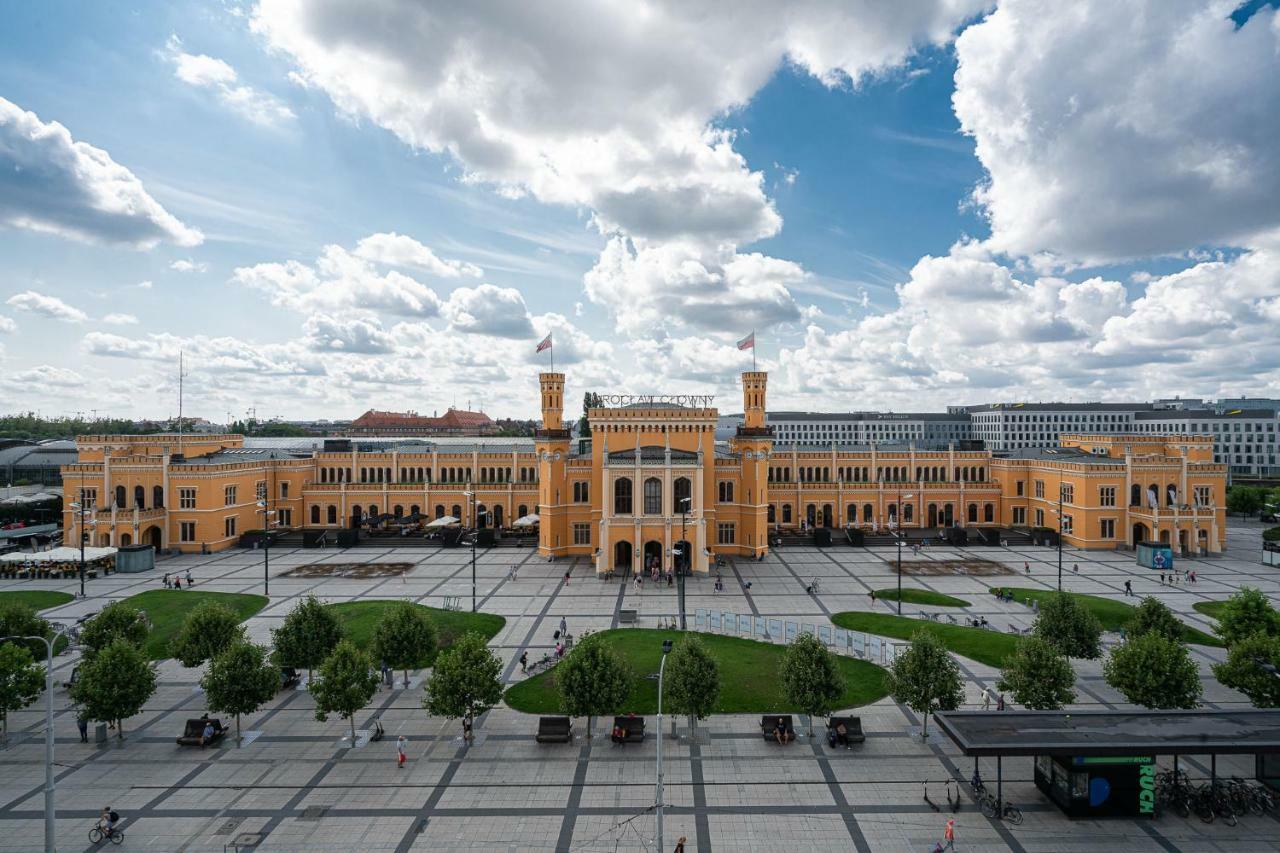 Hotel Sofia By The Railway Station Wrocław